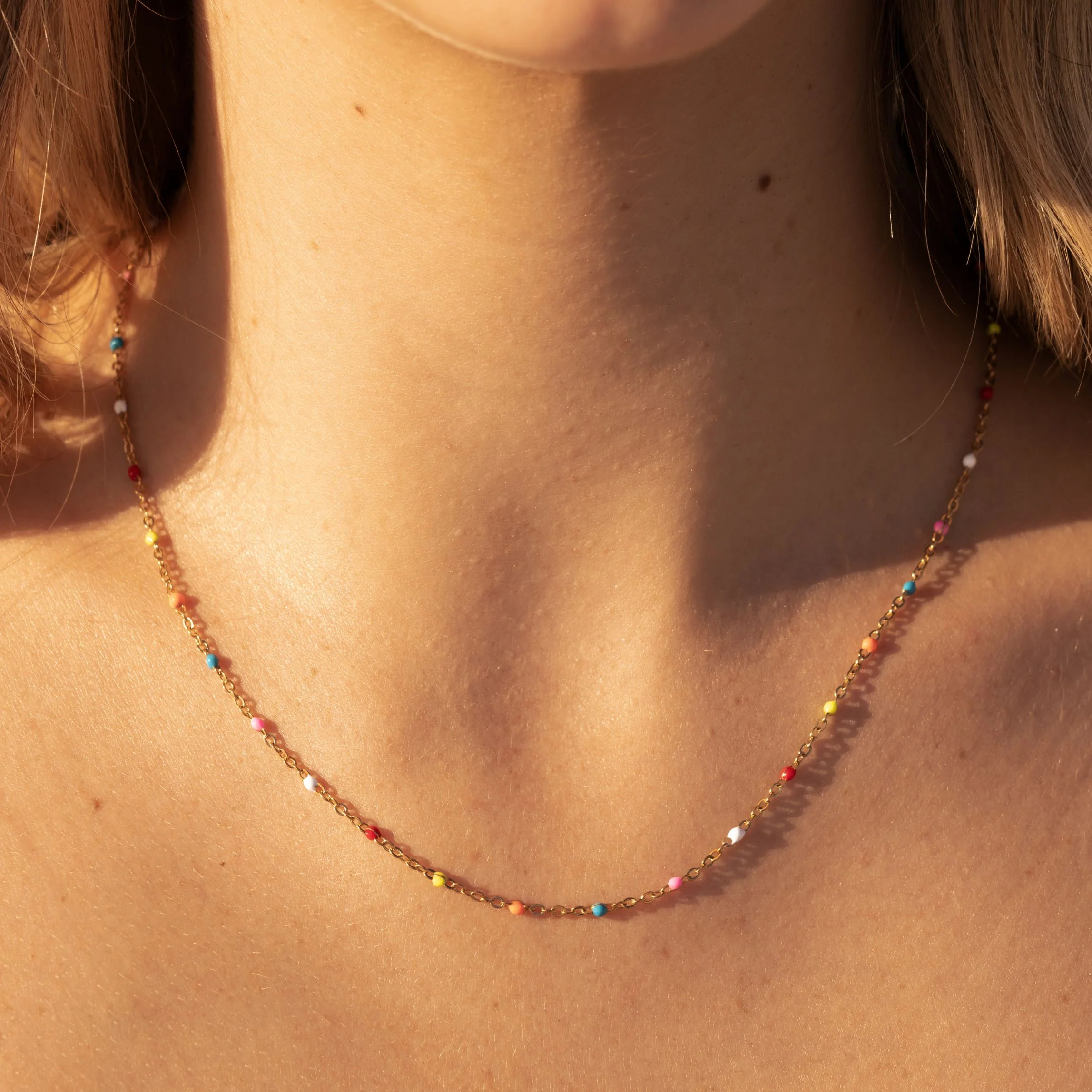 Trending Gold Necklaces